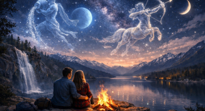 Сумісність Водолія і Стрільця