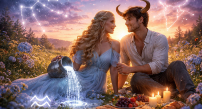 Сумісність Водолія і Тельця