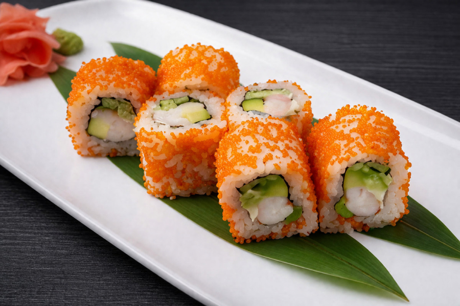 Суші для дітей які суші можна давати малечі