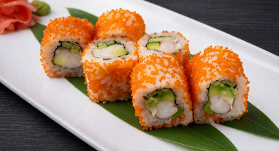 Суші для дітей які суші можна давати малечі