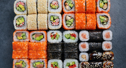 Суші-сет як рішення для компанії: баланс смаків і простота вибору