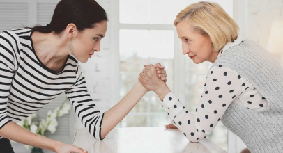 Свекровь и невестка: как сохранить уважение и границы Свекровь и невестка: как сохранить уважение и границы