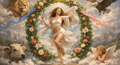 Мир - значение карты Таро