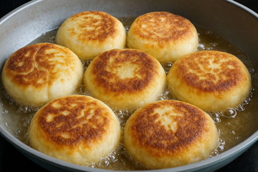 Неразваливающиеся сырники - 7 причин ошибок и как их исправить