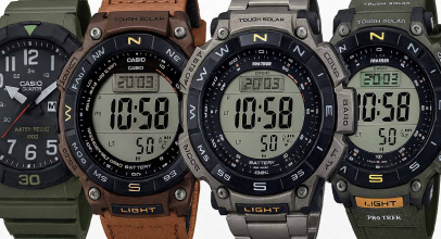 ТОП-10 надежных тактических часов