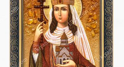 Тамара — Святая равноапостольная Тамара