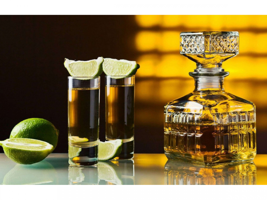 Текіла калорійність