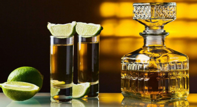 Текіла калорійність