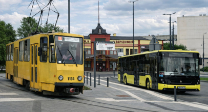 Трамвай 1 Львів