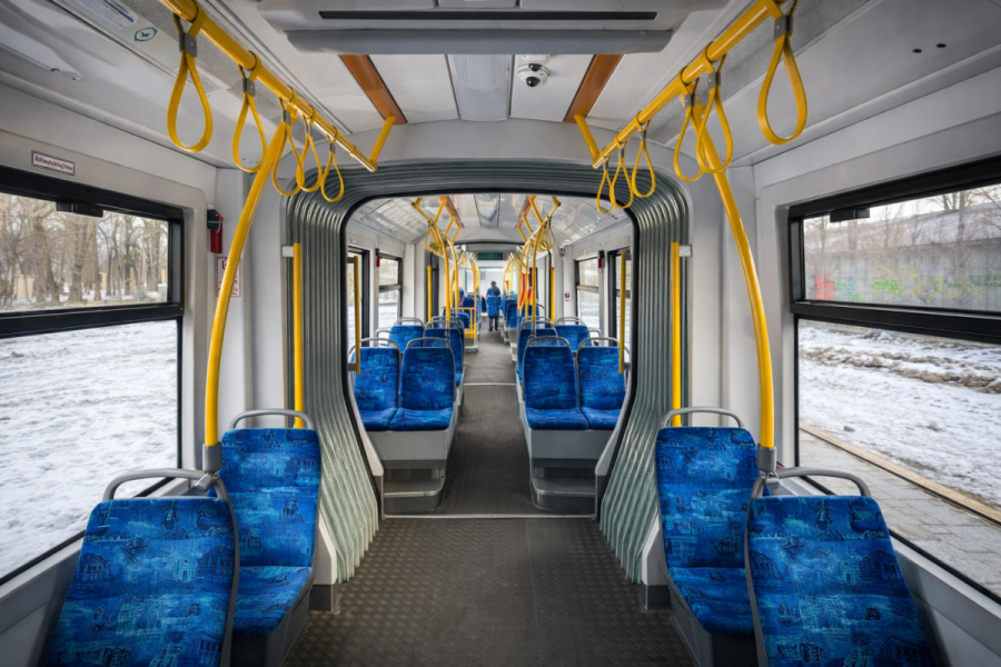 Трамвай 29 Киев