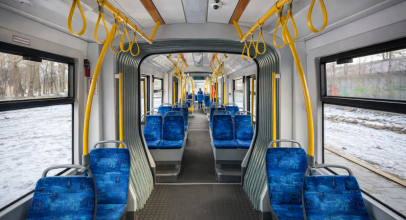 Трамвай 29 Київ