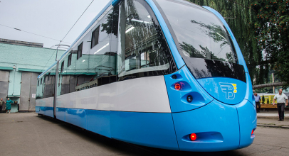 Трамвай 4 Вінниця