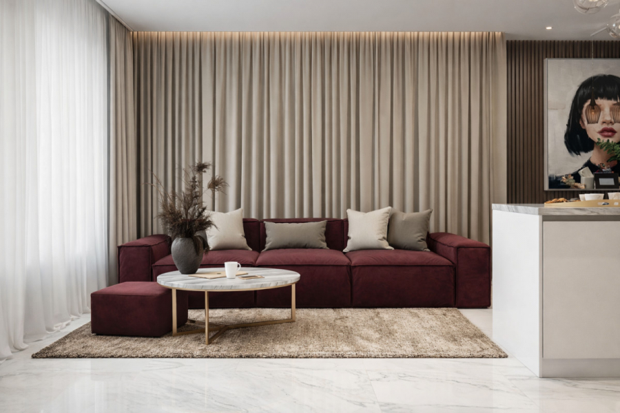 Тренди у дизайні меблів: які меблеві ніжки популярні сьогодні