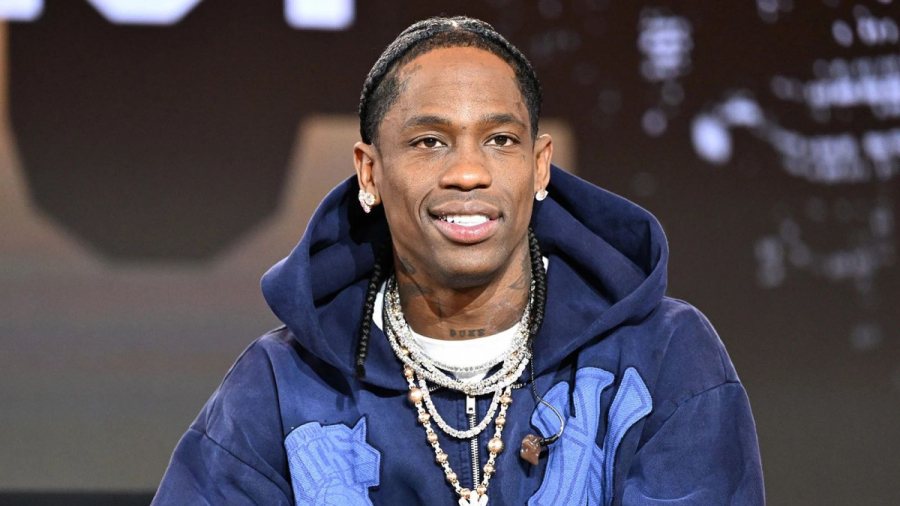 Тревіс Скотт (Travis Scott)