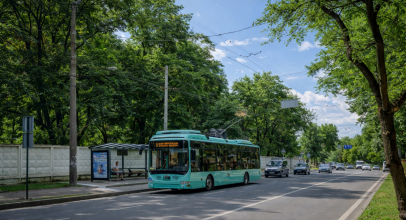 Тролейбус 1 Хмельницький