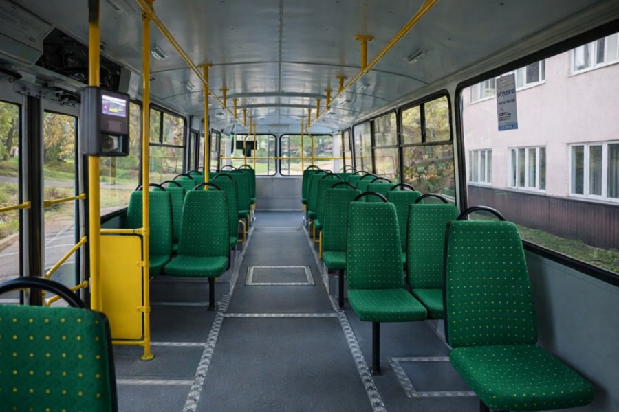 Тролейбус 14 Хмельницький