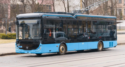 Тролейбус 2 Вінниця