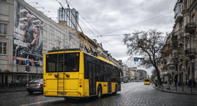 Тролейбус 22К Київ