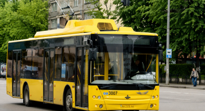 Тролейбус 37 Київ