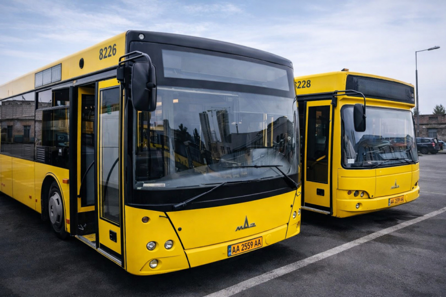 Тролейбус 4 Киев