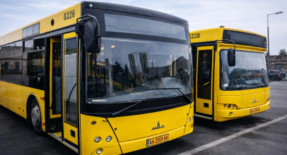 Тролейбус 4 Київ