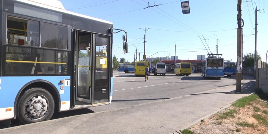 Тролейбус 7 Вінниця