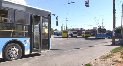 Тролейбус 7 Вінниця