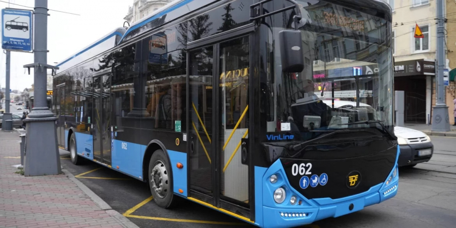 Троллейбус 9 Винница