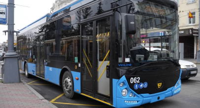 Троллейбус 9 Винница