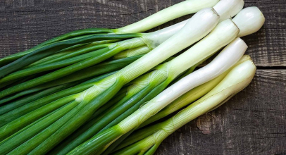 Цибуля зелена калорійність