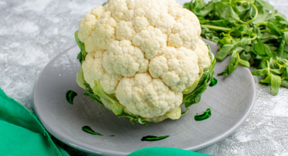 Цвітна капуста калорійність