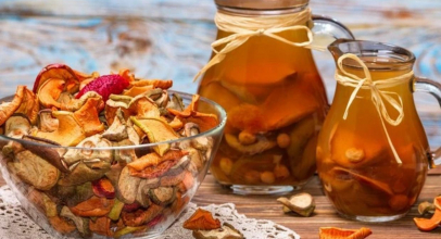 Узвар калорійність