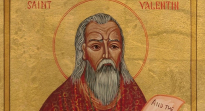 Валентин - Святий Валентин