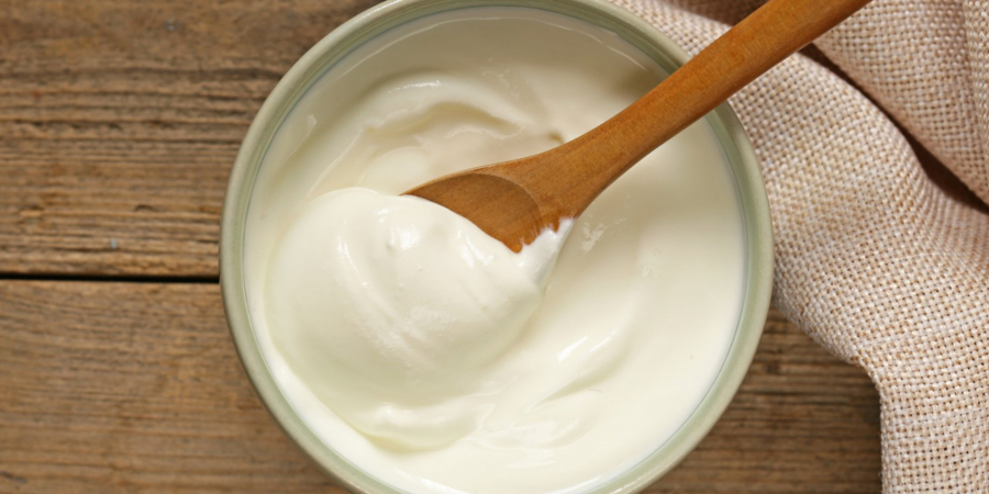 Вершки калорійність