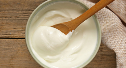 Вершки калорійність