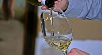 Вино напівсолодке калорійність