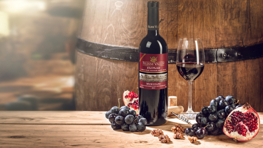 Вино напівсухе калорійність