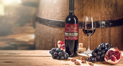 Вино напівсухе калорійність