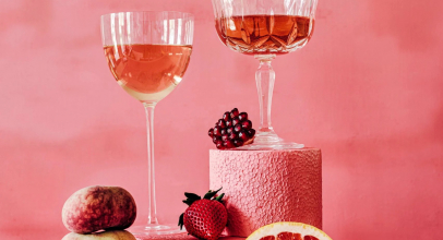 Вино рожеве калорійність