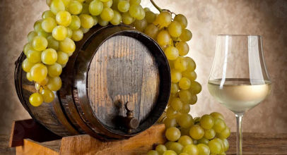 Вино сухе калорійність