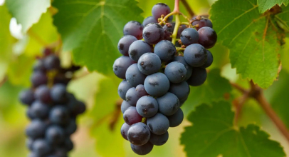 Виноград калорійність