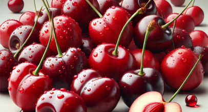 Чому потрібно їсти вишні та черешні