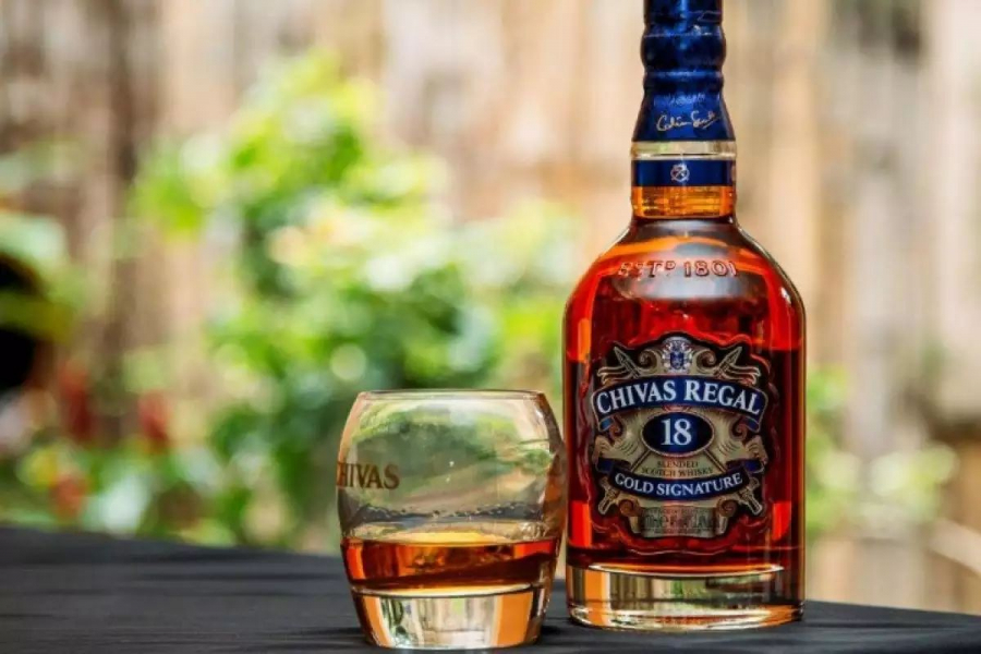 Віскі калорійність