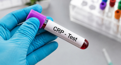Високочутливий C-реактивний білок (hs CRP)