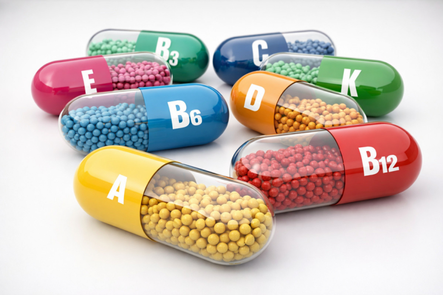 Вітаміни підіймають імунітет: правда чи міф?