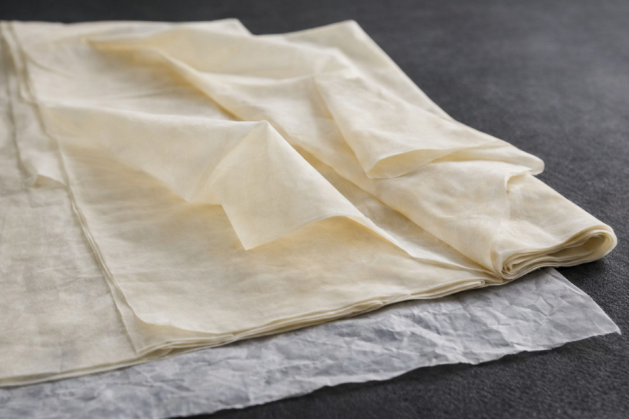 Витяжне тісто рецепт