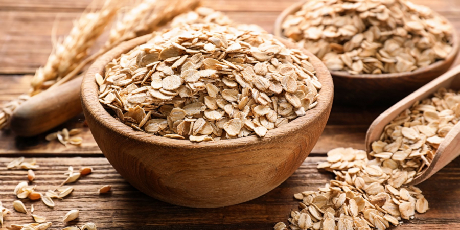 Вівсяні пластівці калорійність