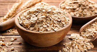 Вівсяні пластівці калорійність