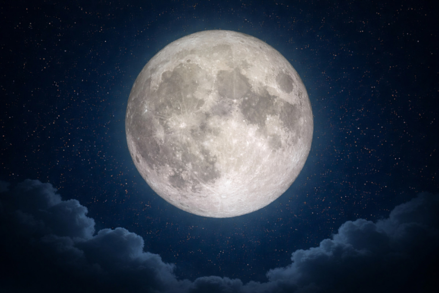 Чи впливає повний місяць на настрій