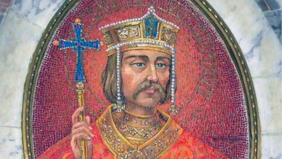 Володимир - Святий рівноапостольний князь Володимир